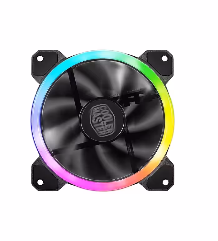 فن کیس Cooler Master MasterFan MF120 S2 ARGB