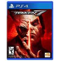 بازی Tekken 7 برای PS4