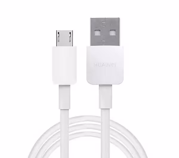کابل تبدیل USB به microUSB هوآوی 1 متری