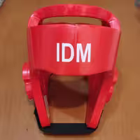 کلاه تکواندو تزریقی طرح IDM کد 301