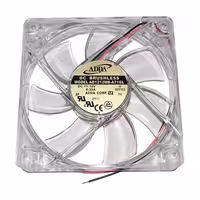 فن کیس شیشه ای 120 میلی متری ADDA