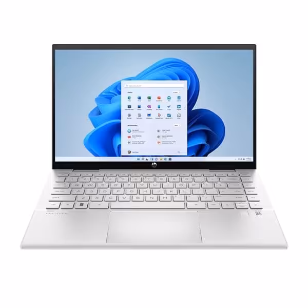 خرید و قیمت لپ تاپ اچ پی مدل HP Pavilion X360 14-EK0033dx - آسیا لپتاپ