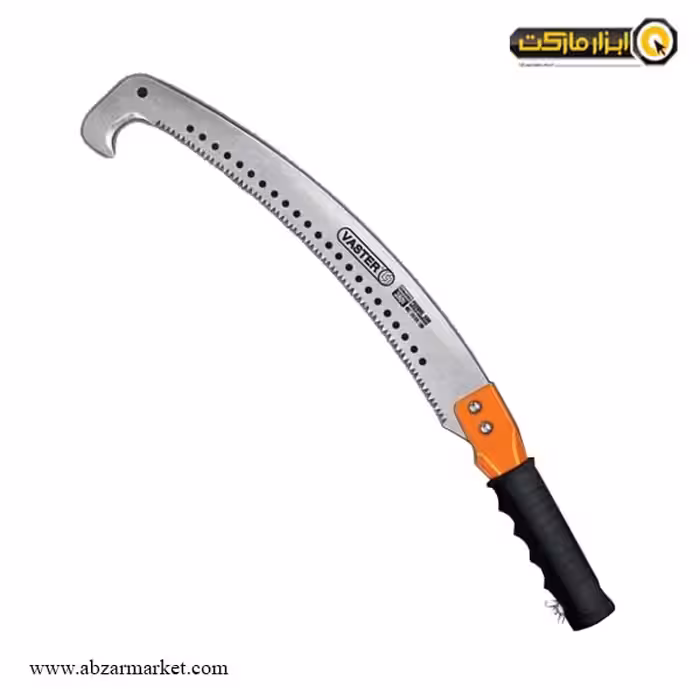 اره باغبانی واستر خم چند کاره 38 سانتی متر مدل VFS018