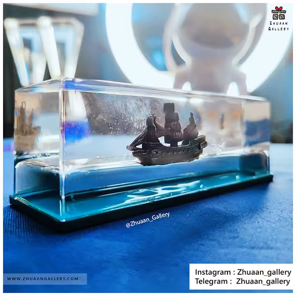 کشتی شناور جک اسپارو