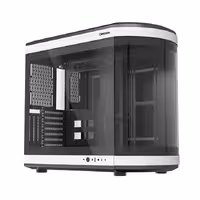 کیس کامپیوتر لاجی کی LogiKey C570BW