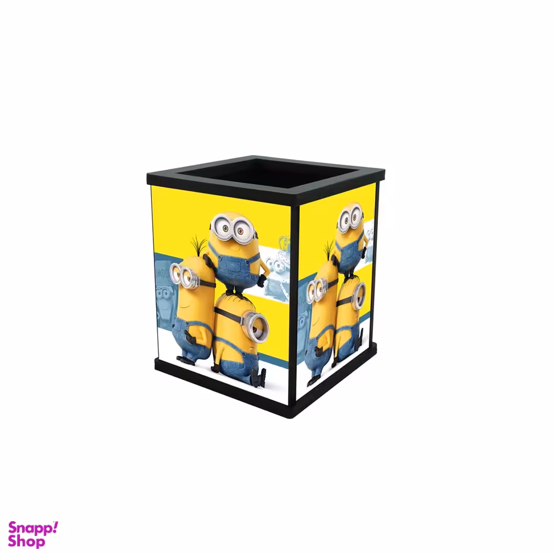 جامدادی رومیزی طرح مینیون کد 45668348