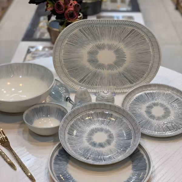 سرویس غذا خوری 28پارچه سرامیکی