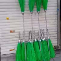 جارو شهرداری کیفیت عالی بدون دسته