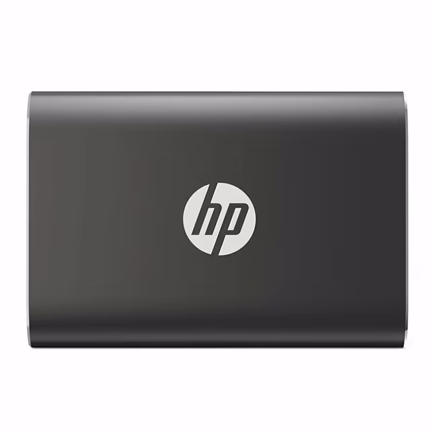 اس اس دی اکسترنال اچ پی P500 120GB