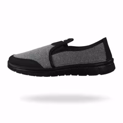 کفش روزمره مردانه مدل الوند (رنگ طوسی)