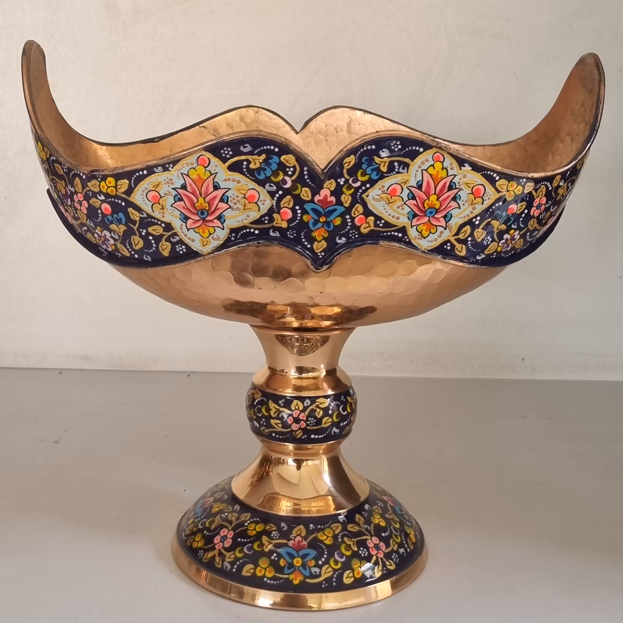 کشکول سایز 3 مس و پرداز 