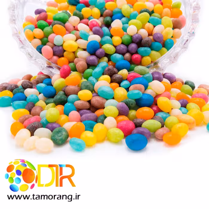 جیلی بیلی یک کیلویی مخلوط جیلیمون