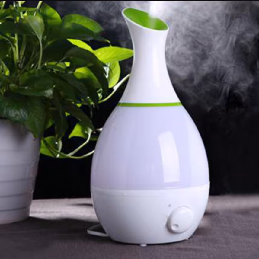 دستگاه بخور سرد و رطوبت ساز کوزه ای 3 لیتری