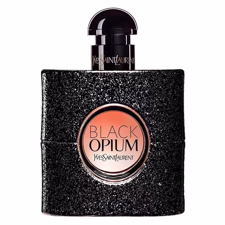 تستر ادو پرفیوم زنانه اماراتی YVES SAINT LAURENT Black Opium حجم 90 میلی لیتر