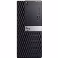 کامپیوتر دسکتاپ دل مدل Optiplex 7060 MT با پردازنده i7