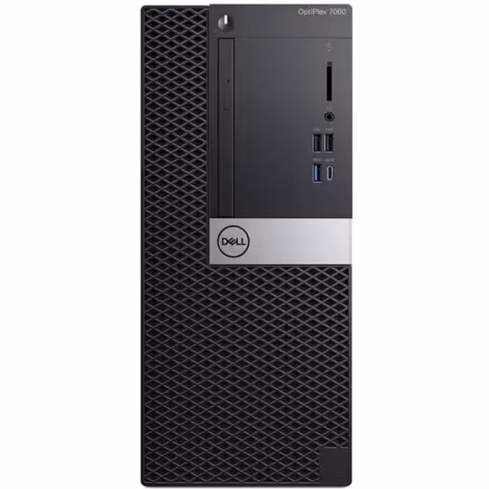 کامپیوتر دسکتاپ دل مدل Optiplex 7060 MT با پردازنده i7