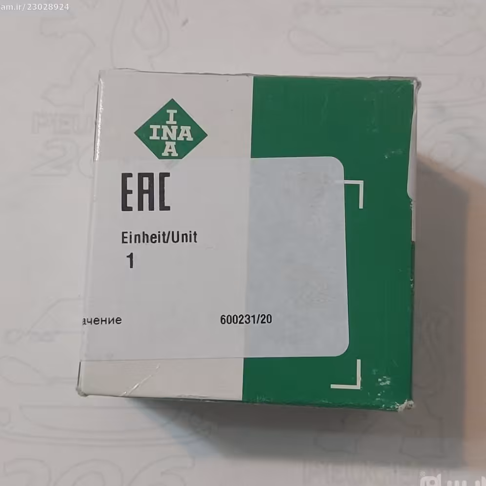 هرزگرد اورجینال پایه سفت کن دینام 206 و 207 و ال 90