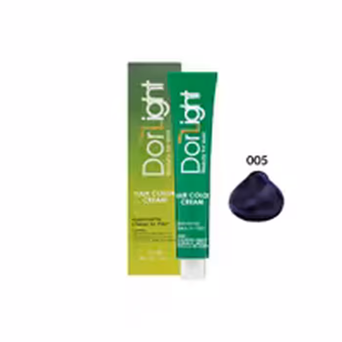 واریاسیون دورلایت حجم 100 میل شماره 005 - بنفش