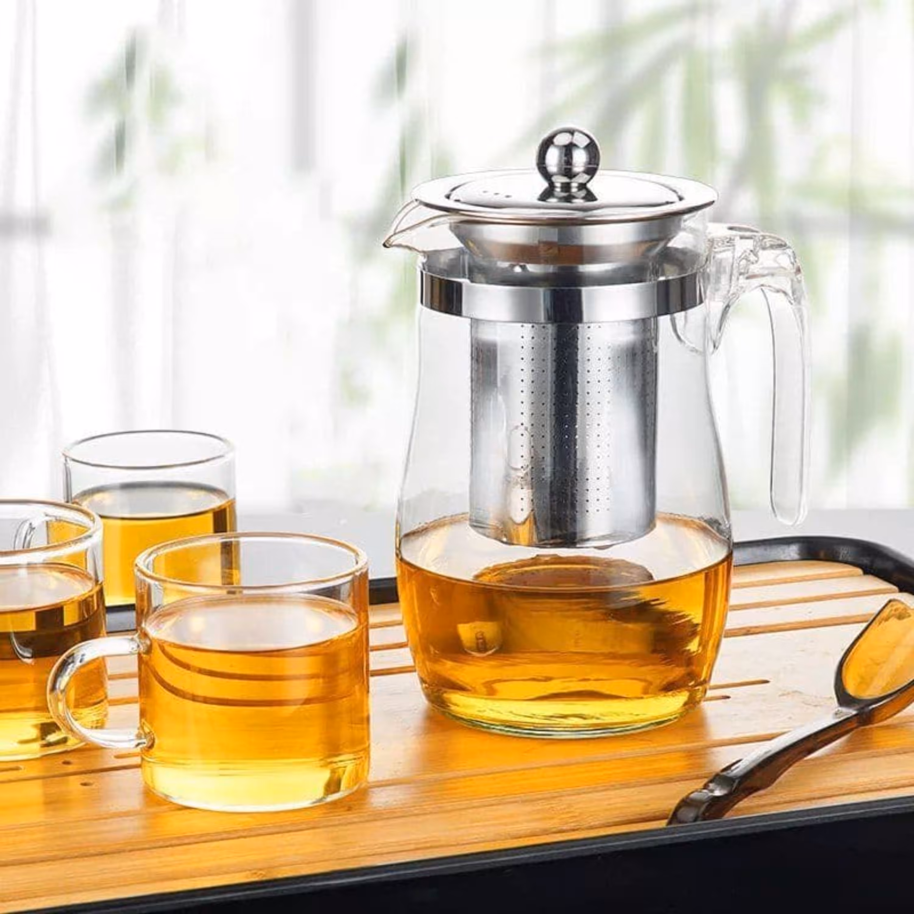 قوری دمنوش ایگوری 750 میل ارسال رایگان