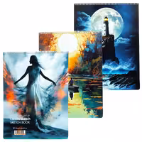 دفتر طراحی 120 گرم A3 کلاسیک classic