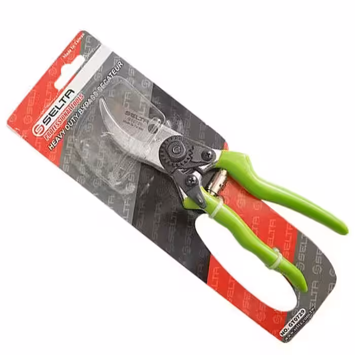 قیچی باغبانی تایوانی سلتا مدل gt729