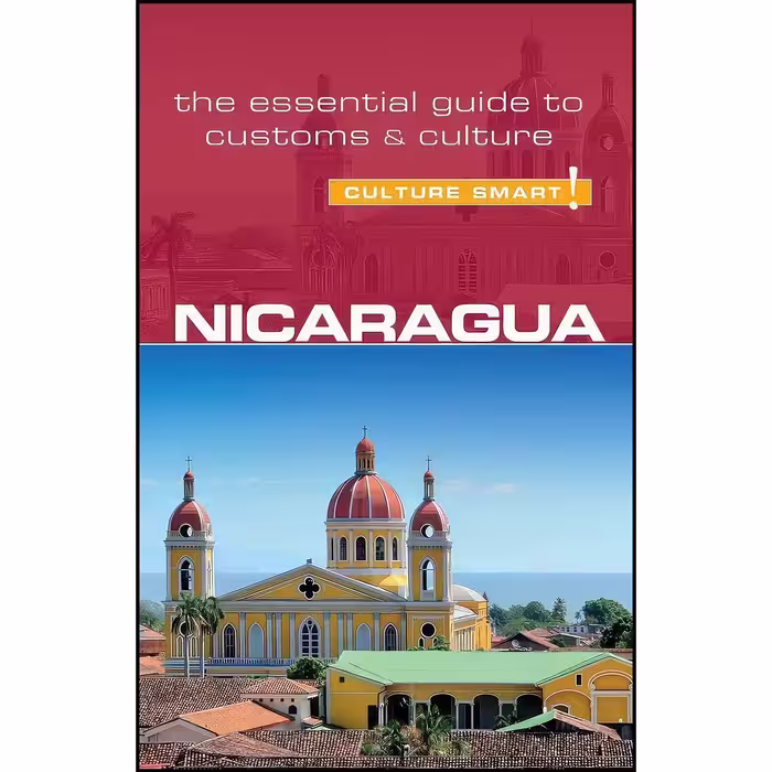 کتاب زبان اصلی Nicaragua  Culture Smart اثر Russell Maddicks and Culture Smart