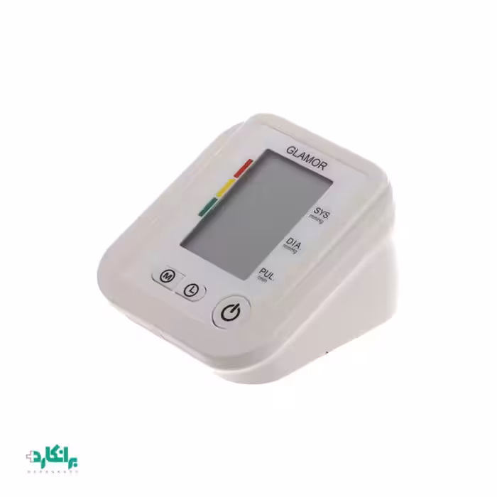 فشارسنج بازویی دیجیتالیBP-JC312 گلامور-Glamor