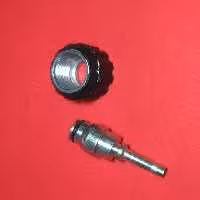 مهره دنباله کارواش خانگی بوش 15  مهره روکش دار