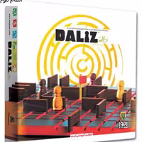 بازی دالیز.  dalizk