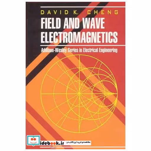 FIELD AND WAVE ELECTROMAGNETICS
