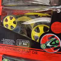 ماشین ربارتینگ دی تودی کنترلی 3بعدی دخترانه پسرانه اسباب بازی