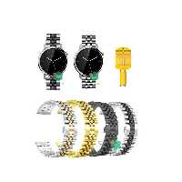 بند فلزی ساعت موتورولا Moto 360 2nd 42mm مدل 5Rows