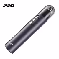 ماشین اصلاح مسافرتی بینی استیل ضدزنگ MDHL BG-362