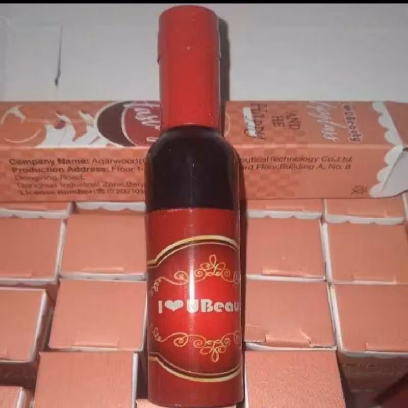 تینت لب شامپاینی 