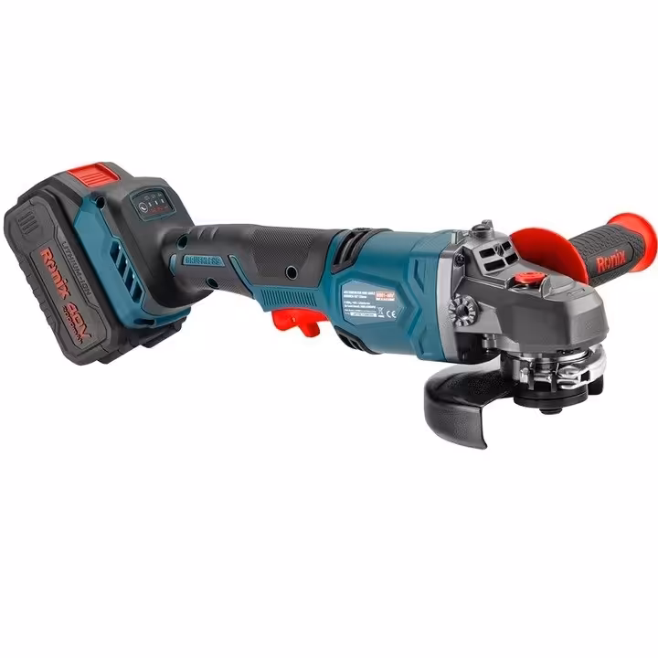 مینی فرز شارژی 40 ولت رونیکس 8901