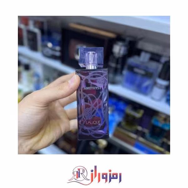 ادکلن لالیک آمیتیس زنانه اورجینال