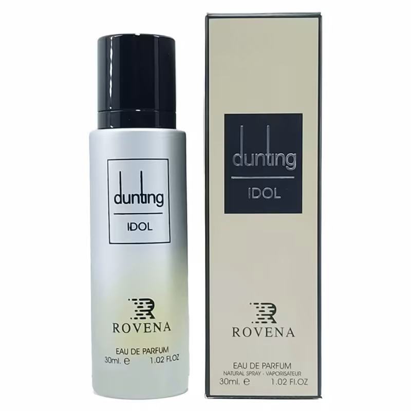عطر ادکلن روونا دانتینگ ایدل دانهیل آیکون ROVENA Dunting idol 30 mil