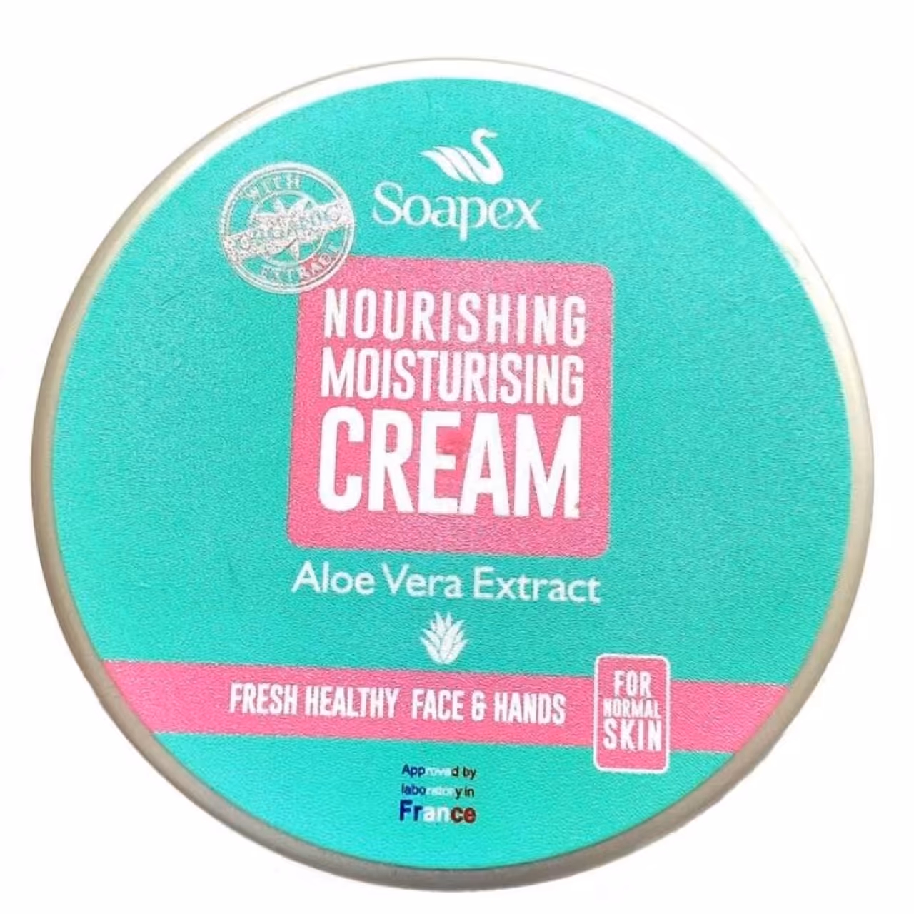 کرم آبرسان سوپکس مدل آلوورا حجم 220 میل لیتر