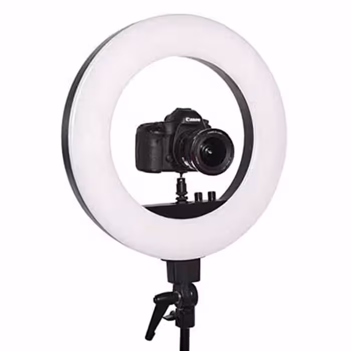 رینگ لایت فوتومکس Ring Light PD-480 SL