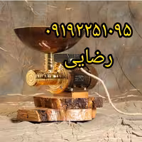 دستگاه کره گیری بادام زمینی در رنگ بندی و شکل ظاهری متفاوت ،قیمتها متفاوت است