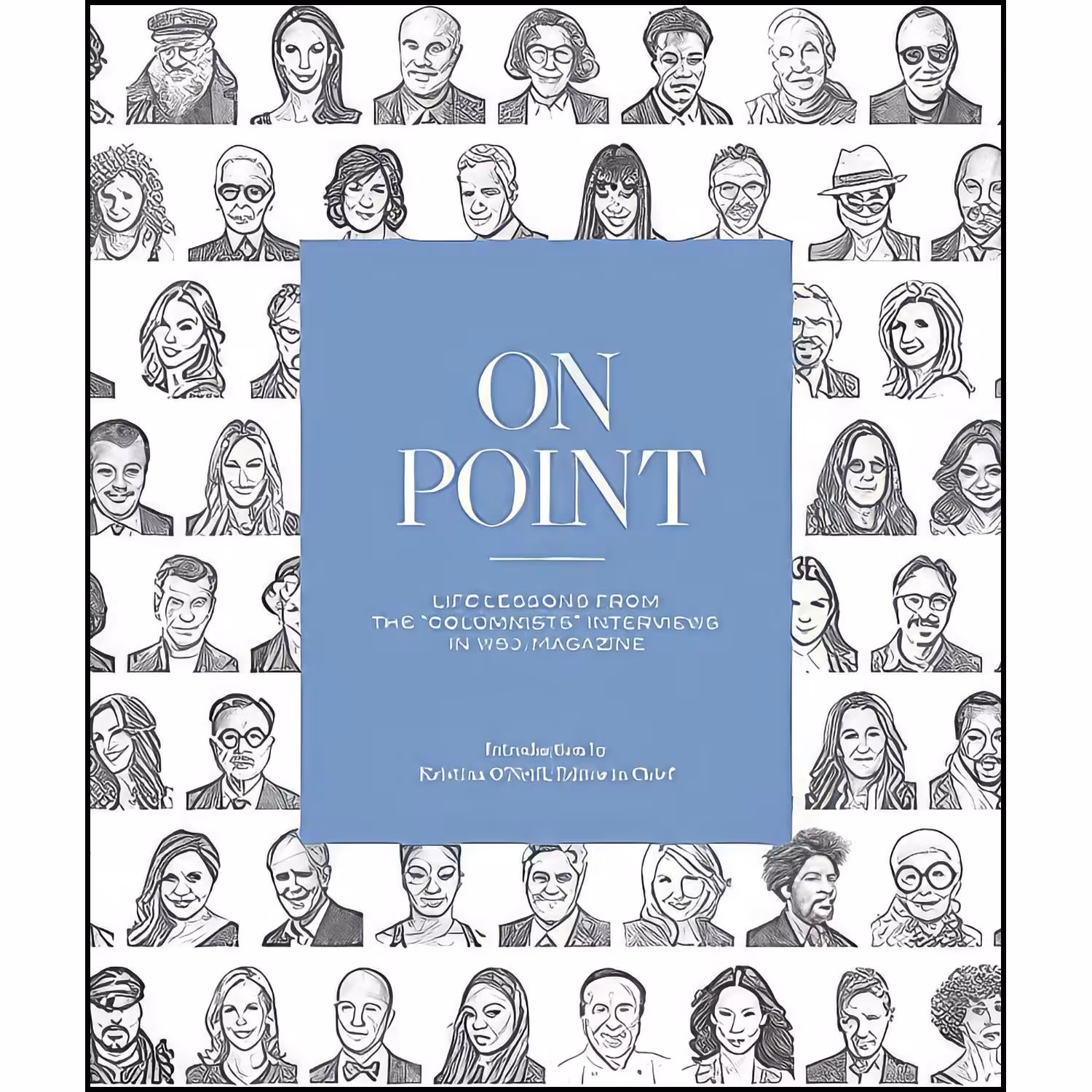 کتاب زبان اصلی On Point اثر WSJ Magazine and Kristina ONeill
