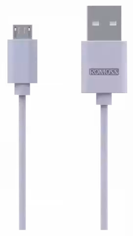 کابل USB به ROMOSS MICRO USB مدل CLASSIC CB05