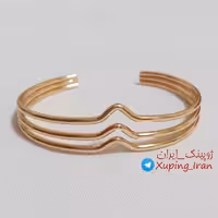 تکپوش ژوپینگ دستبند طرح طلا  Xuping تکدست طلایی