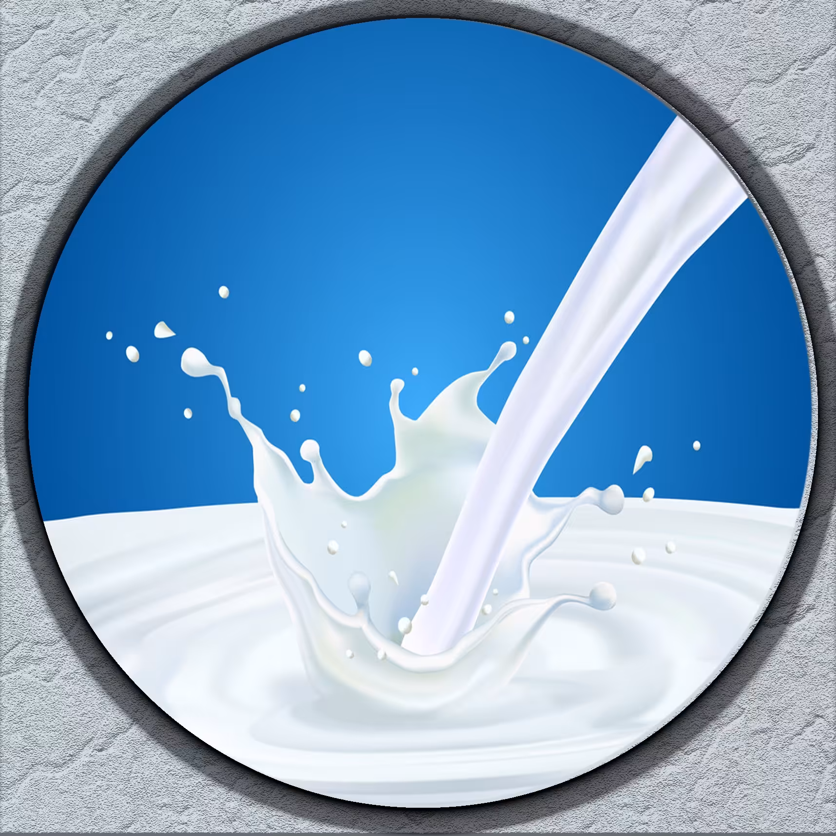 اسانس مایع خوراکی شیر خامه  30 گرمی حلال در آب صد درصد خالص طعم دهنده  کیک دسر بستنی خامه فیلینگ شربت آبمیوه کوکی