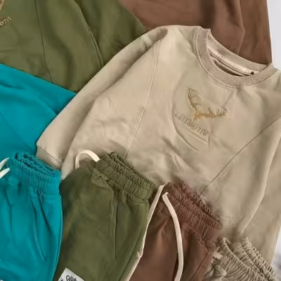 بلوز شلوار پسرانه