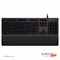 قیمت و خرید کیبورد گیمینگ لاجیتک مکانیکال Logitech G513 باسیم - شبکه ساز