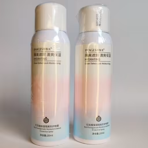 اسپری ضد آفتاب و سفید کننده ی فوری صورت و بدن ایمیجز حجم 150 میل - فروشگاه آغاز زیبایی