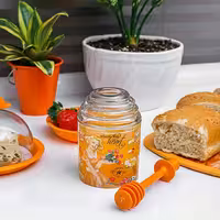 ظرف عسل رزمن یک عددی