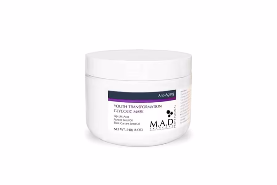 ماسک جوانساز گلایکولیک ام ای دی – M.A.D