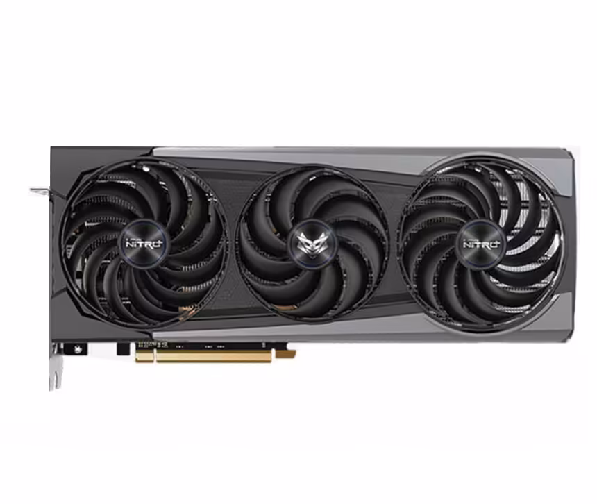 کارت گرافیک  سافایر مدل NITRO  AMD Radeon RX 6800 حافظه 16 گیگابایت
